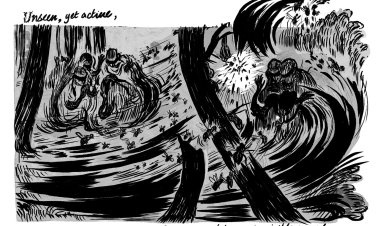 Dhaka Art Summit 2023 explores metaphors of word and water that have shaped culture