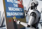 Who Owns the Machine's Imagination?