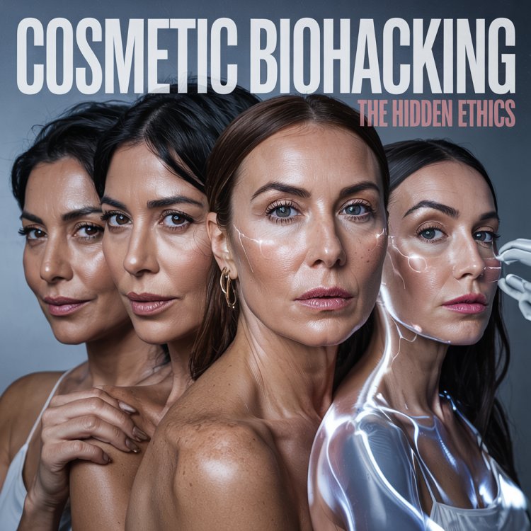 Biohacking: Innovation, Autonomy, and the Ethics of Self-Experimentation