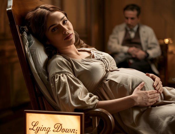 Lying Down on the Job: How One French Doctor Changed Childbirth Forever