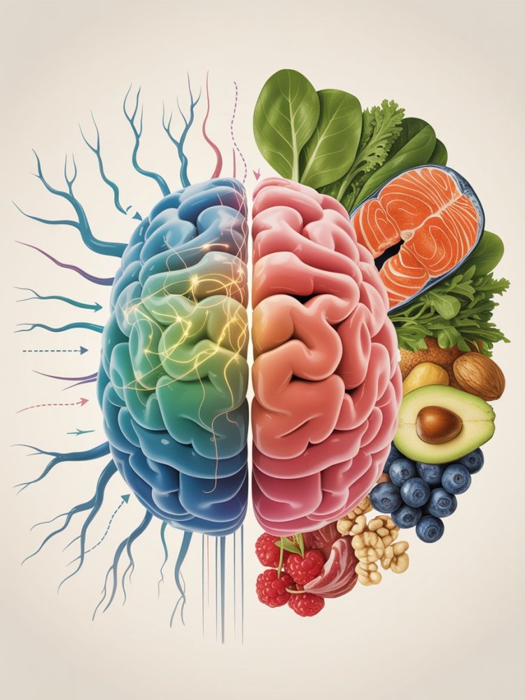 What Your Brain Is Made Of — And Why It Matters What You Put in Your Body